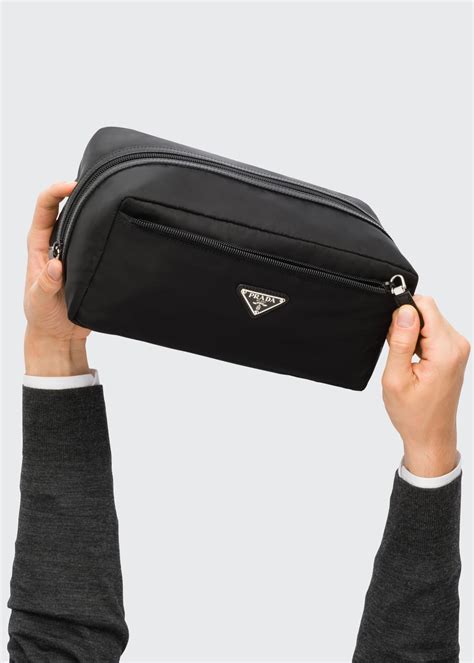 prada mens travel bags|prada toiletry bag men's.